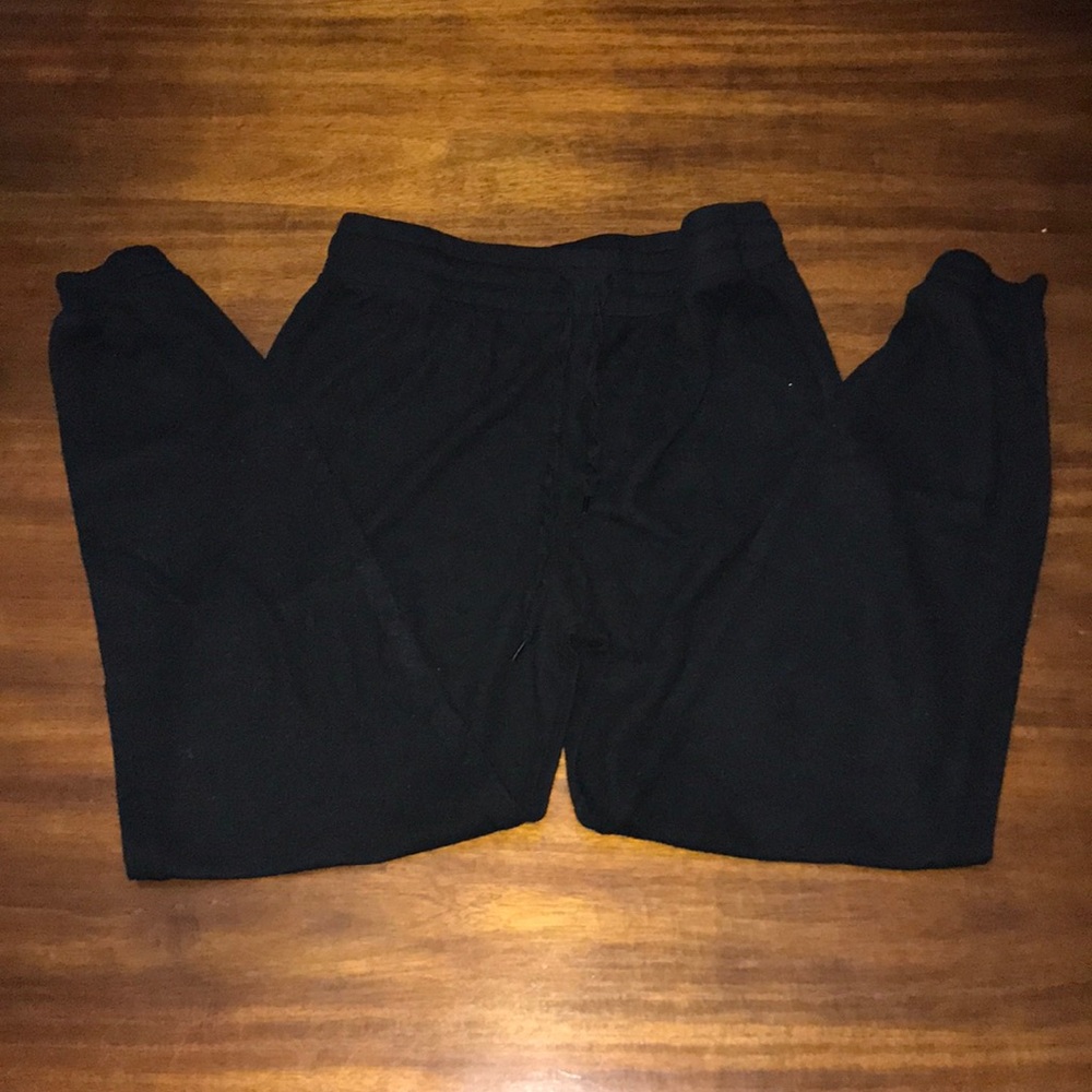 Small Carbon Joggers/ Sleepwear